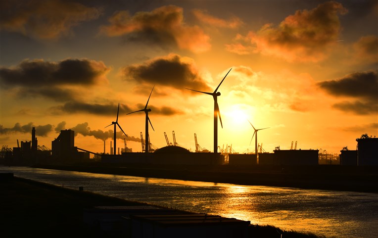 “Gå Hjem” Møde i Wind Logistics Group