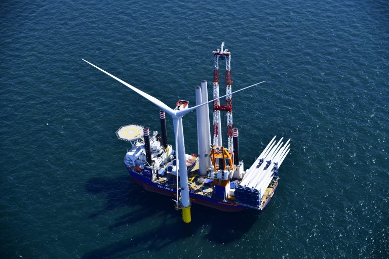 wind turbine