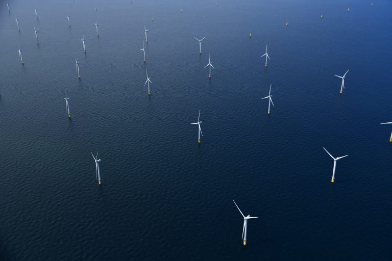 Kæmpe internationalt boom indenfor havvind
