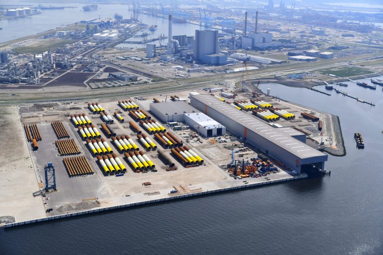 Panticon som central aktør i udviklingen af nyt erhvervsområde ved Rødbyhavn