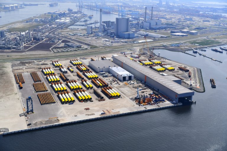 Panticon as a Key Player in the Development of a New Business Area in Rødbyhavn